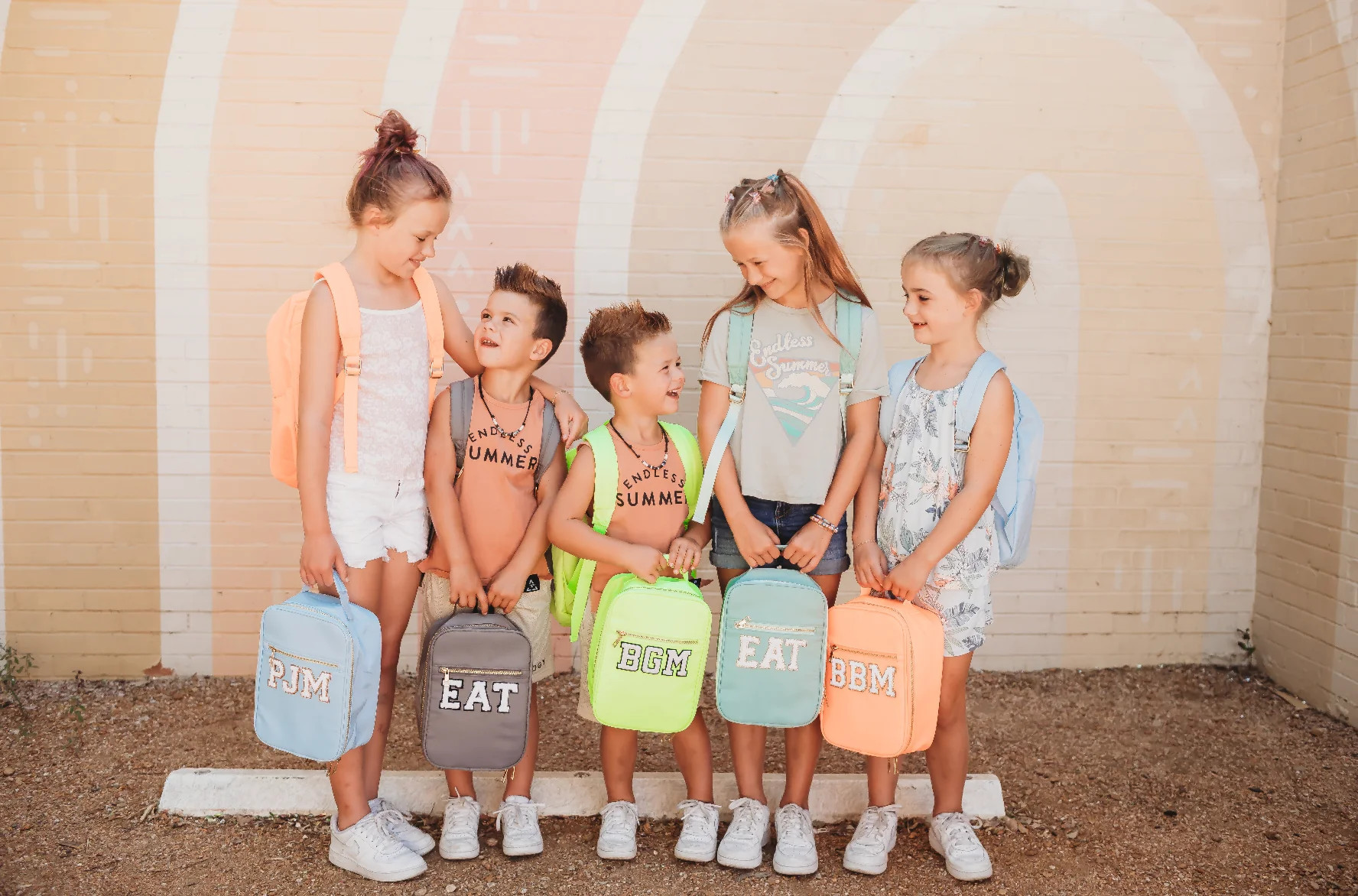 Custom Lunchbox - Nylon | KenzKustomz