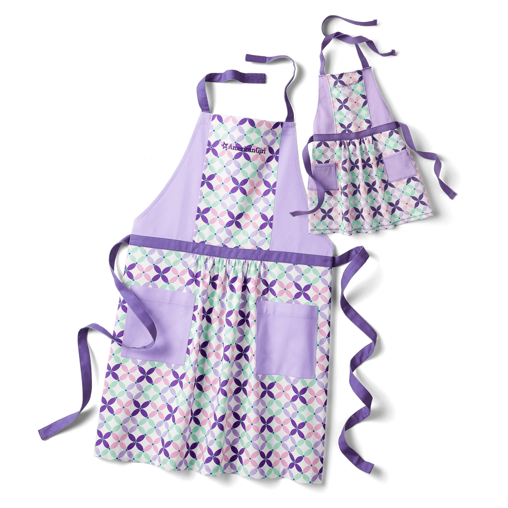 Star Baker Apron for Girls & 18-inch Dolls | American Girl