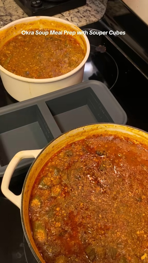 Souper Cubes meal prepp

#LTKFamily #LTKHome #LTKFindsUnder100