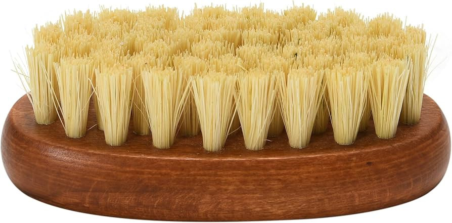 Creative Co-Op Tampico & Wood, Dark Brown Brush | Amazon (US)