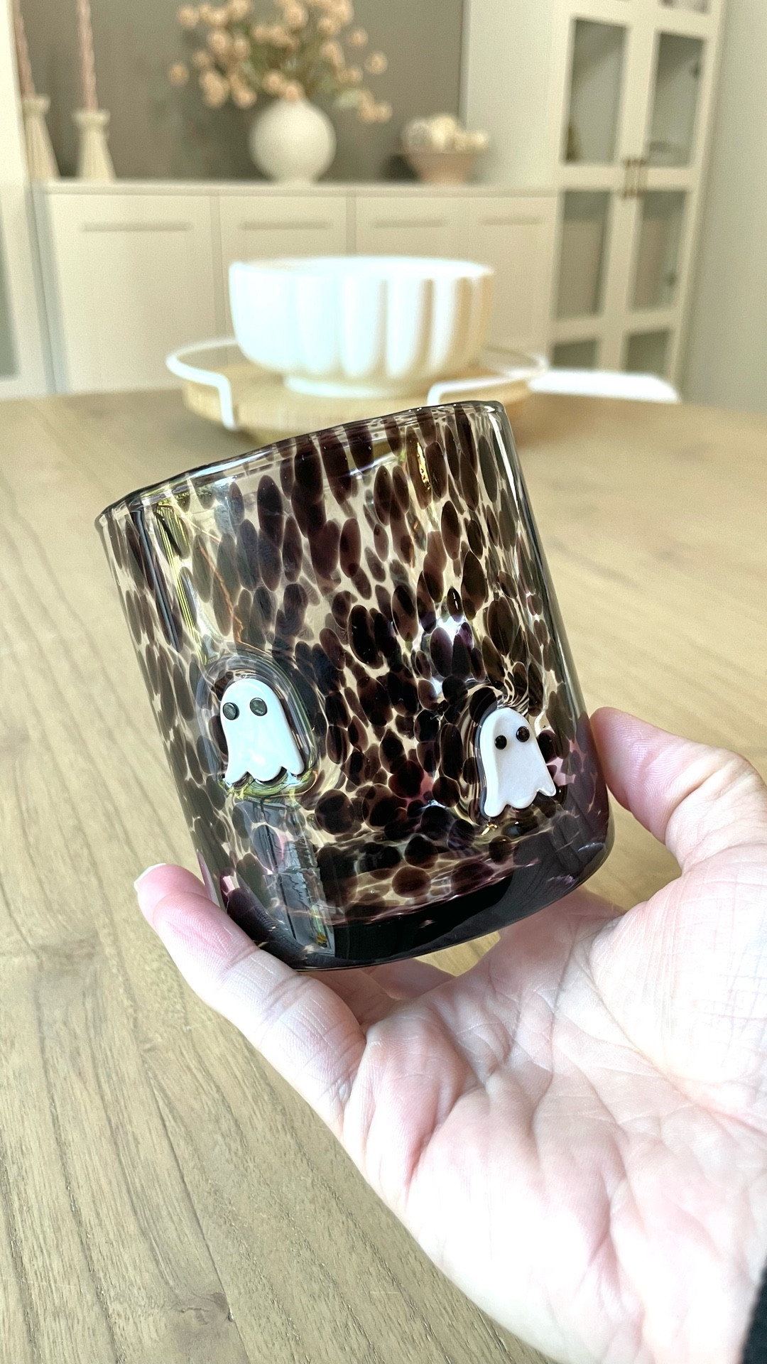 I can’t believe these are from Amazon 👻🍸
Ghouls just wanna have fun—and sip in spooky style 🥂✨ These ghost highball glasses are hauntingly chic and perfect for early Halloween girlies who decorate in August (hi, it’s me 🙋‍♀️). grab them before they sell out!!

📦 Unboxing ➡️ Pour ➡️ Sip ➡️ Obsessed

#ghoulsnightout #halloweenfinds #amazonhome #ghostaesthetic #halloweenglassware #spookyseason #earlyhalloweendecor #amazonfinds #sipinstyle #halloweenvibes #halloweendecor #ghostaesthetic #witchyvibes #homedecorfinds #cozyspooky

#LTKSeasonal #LTKHome #LTKParties