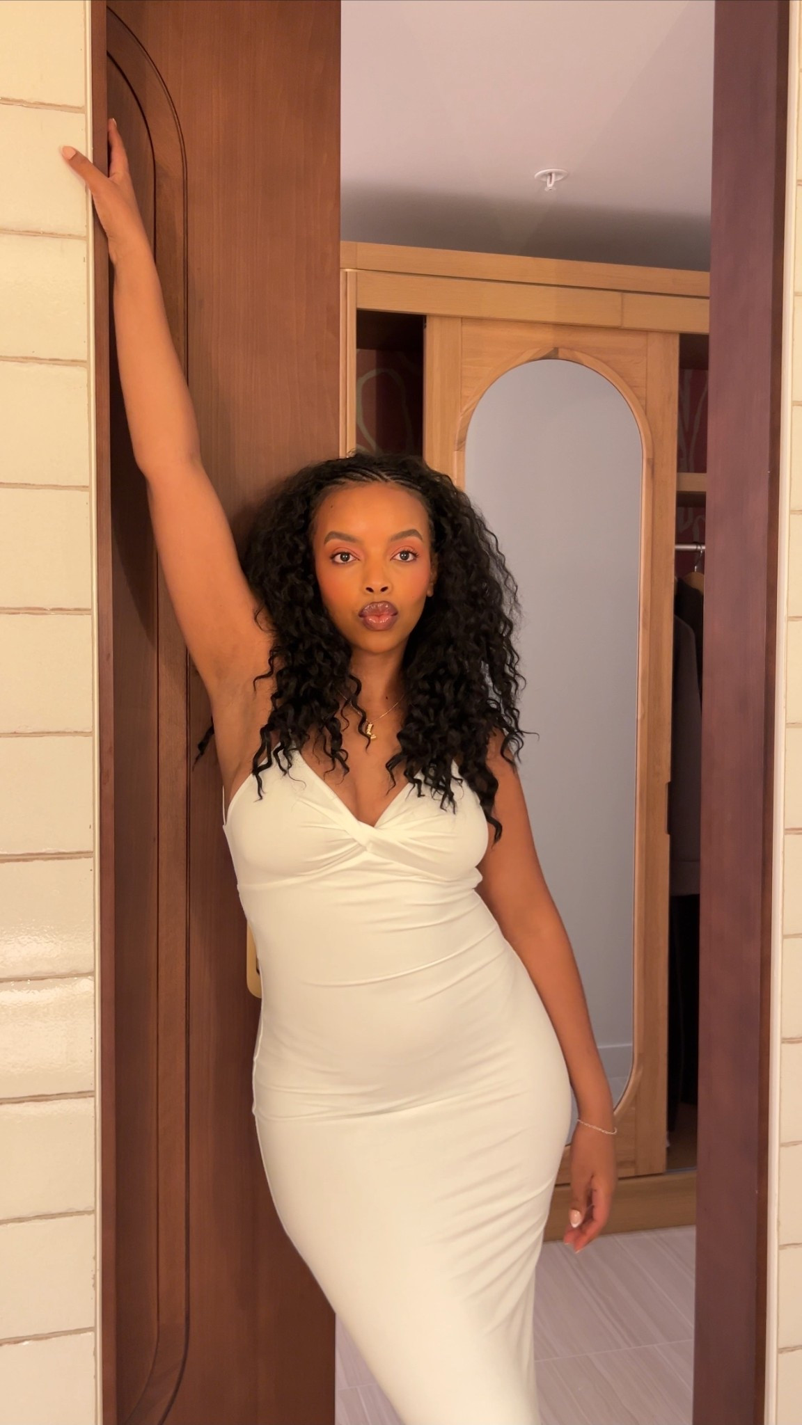 A white dress on vacation is a must! 

#LTKootd #LTKWedding #LTKMidsize