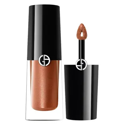 ARMANI beauty Eye Tint Longwear Liquid Eyeshadow in 12S Shell at Nordstrom | Nordstrom