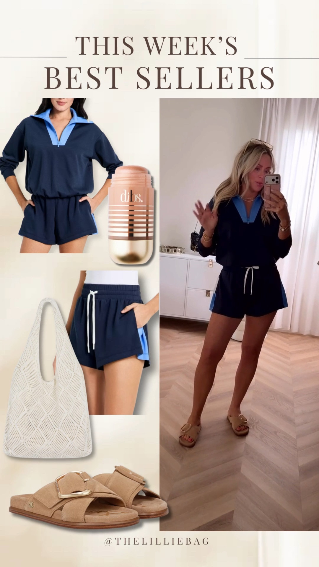 Grab this target set ladies! Lovely on + on sale! ✨✨✨
$9 crochet bag also a top seller, used for my girls Easter baskets! 

I did smalls. Also comes in black

Active wear. Active set. Shorts. Sandals. 

#LTKActive #LTKootd #LTKSeasonal