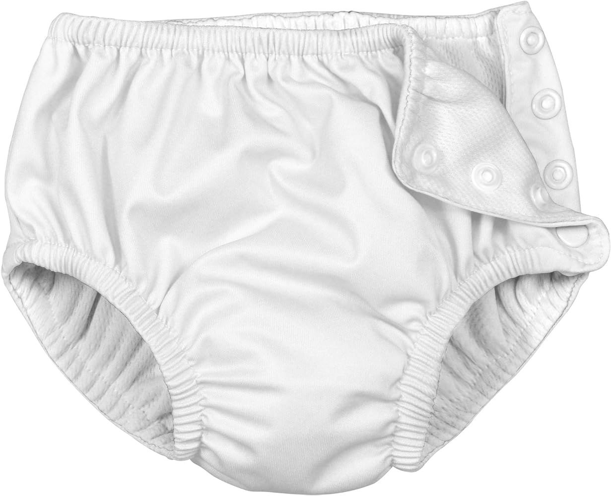 Snap Reusable Swim Diaper | No other diaper necessary, UPF 50+ protection | Amazon (US)