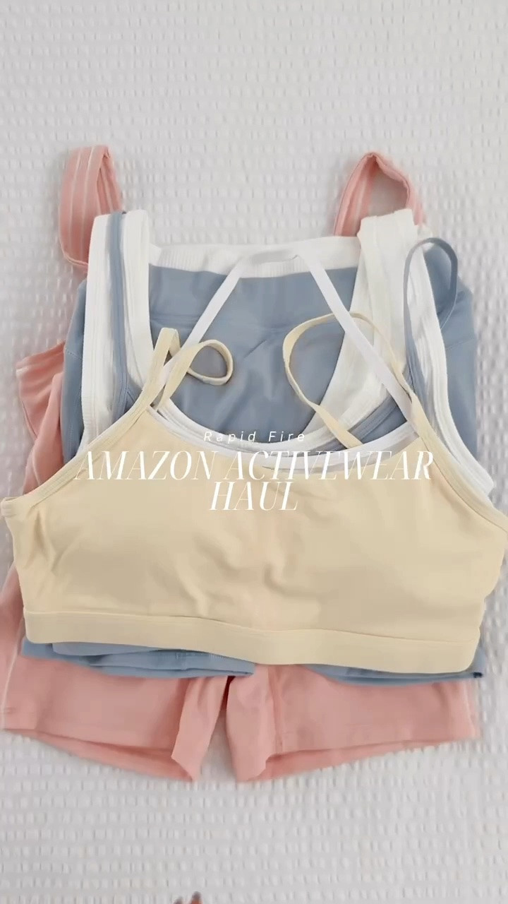 Do not sleep in this activewear!!! So so good!👌🏼✨

#LTKactive #LTKfitness #LTKsummer
