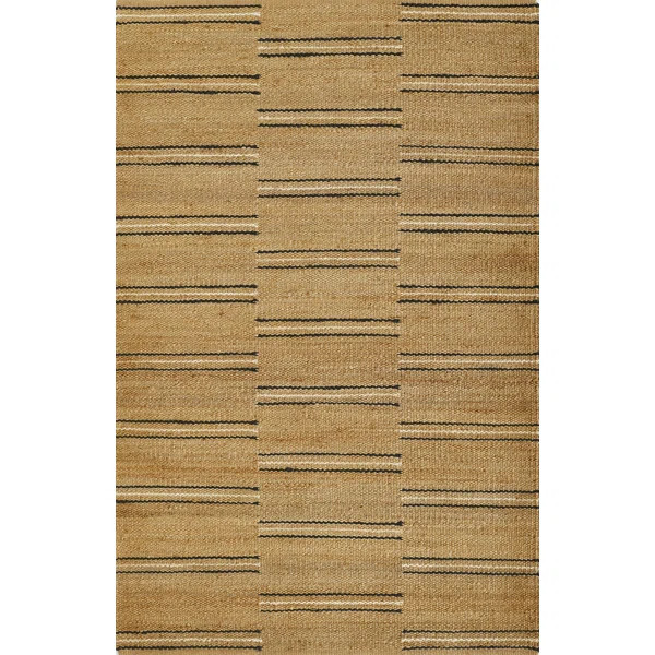 Handmade Flatweave Jute/Sisal Natural Rug | Wayfair North America