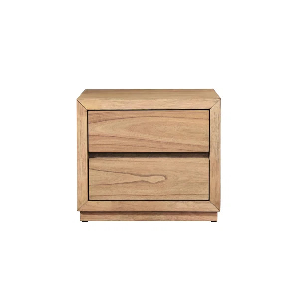 Brai 2 - Drawer Nightstand | Wayfair North America