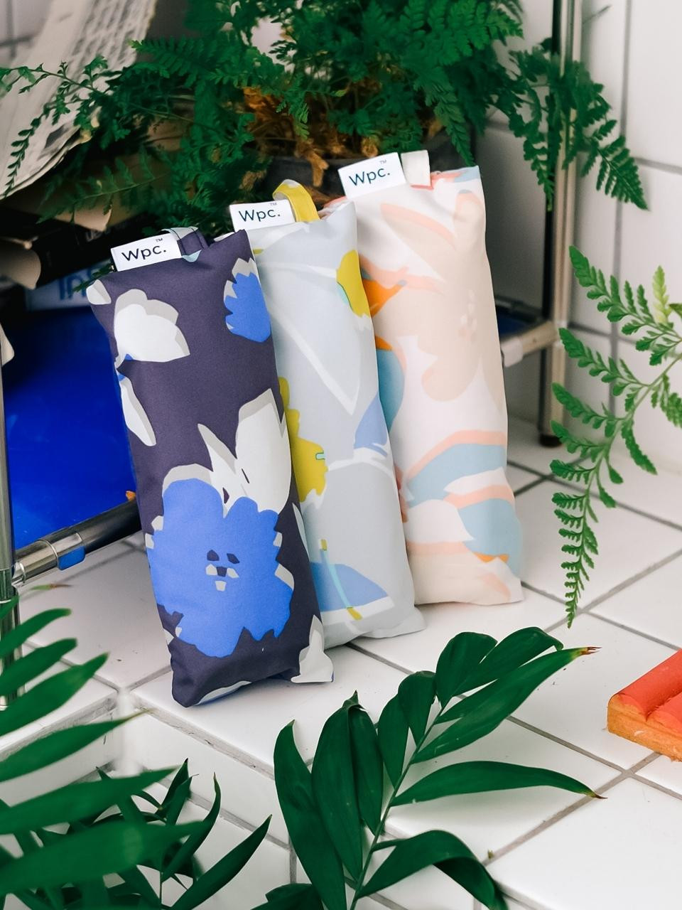 Wpc. Two-Uri Mini 5-Fold Umbrella (2067-155-002) | W Concept (US)