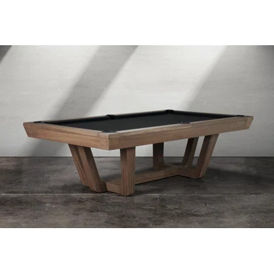 Doc & Holliday Gracy Slate Pool Table with Professional Installation Included | Wayfair North America