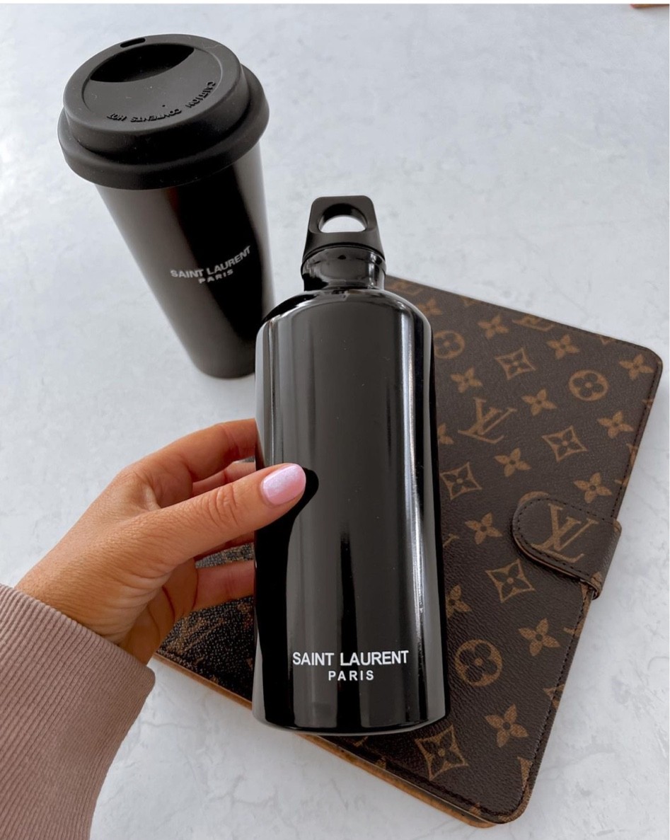 Saint Laurent water bottle #dhgate #dhgatefinds #luxuryforless #planner 

#LTKunder50 #LTKhome #LTKfamily