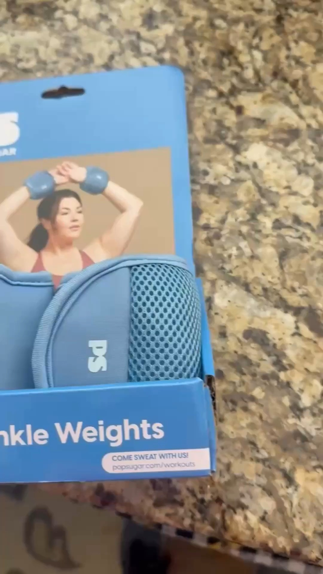 I have small wrists so I use these and they work perfectly! 

2lbs each and soft!

#LTKfitnessgoals #LTKmorningroutine #LTKActive