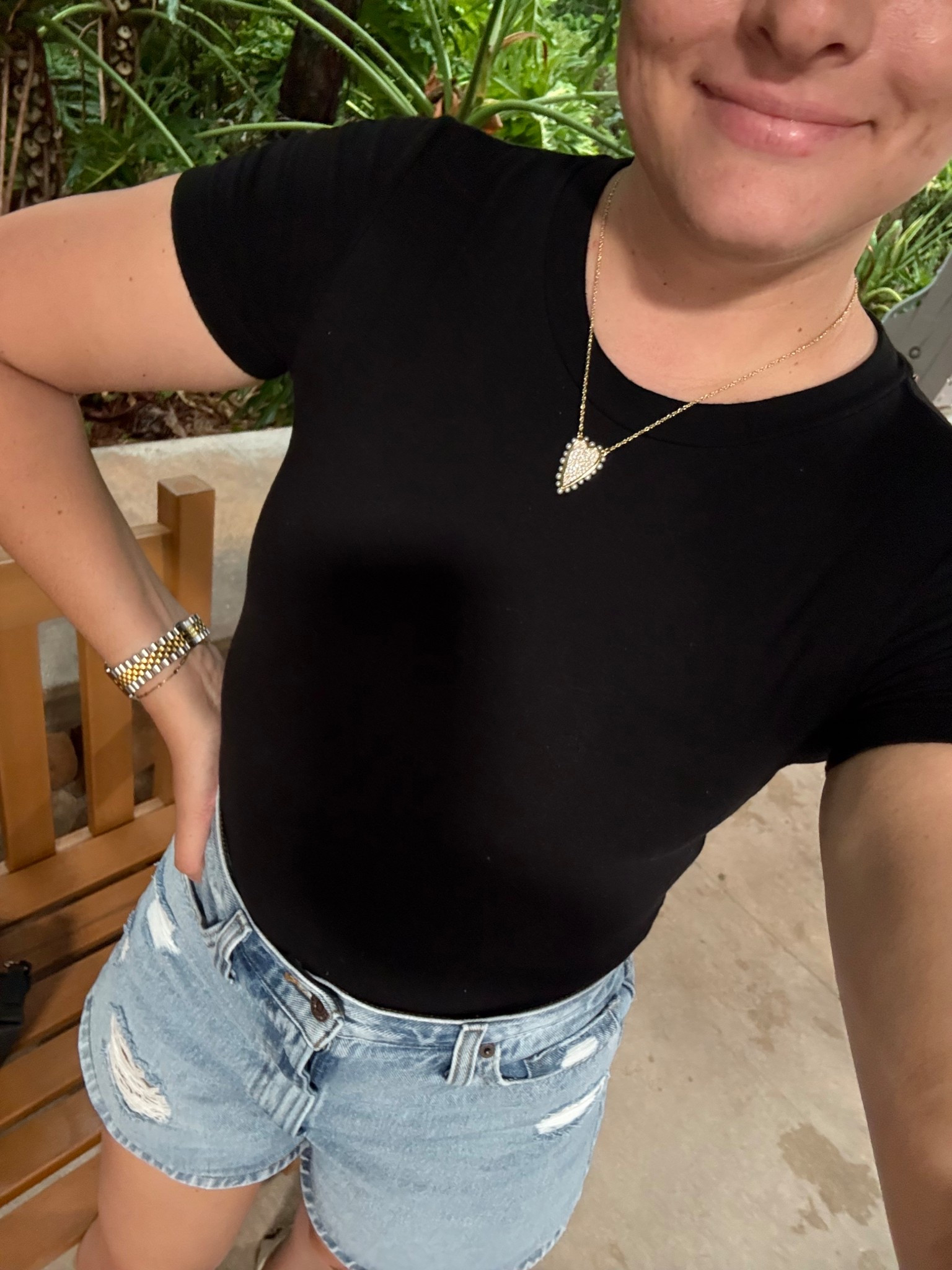 Favorite new necklace #jewelry

#LTKStyleTip #LTKFindsUnder100