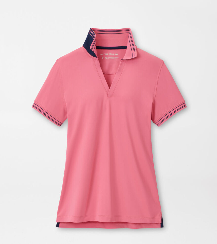Betty Drop V Polo | Peter Millar