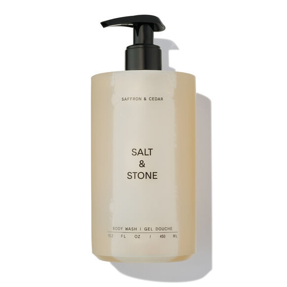 Saffron & Cedar Body Wash | Space NK - UK