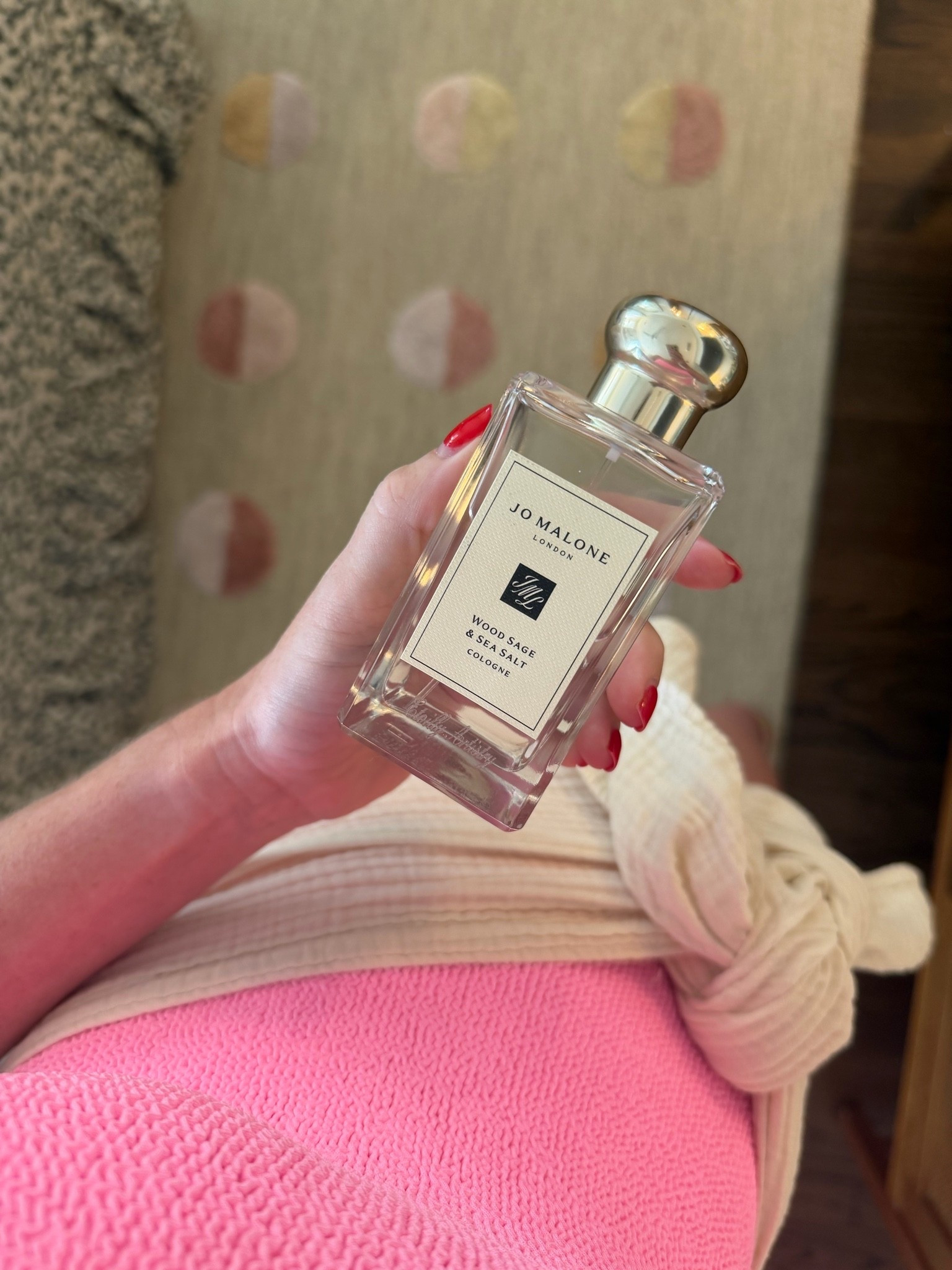 One of our signature summer scents and included in the NSale //