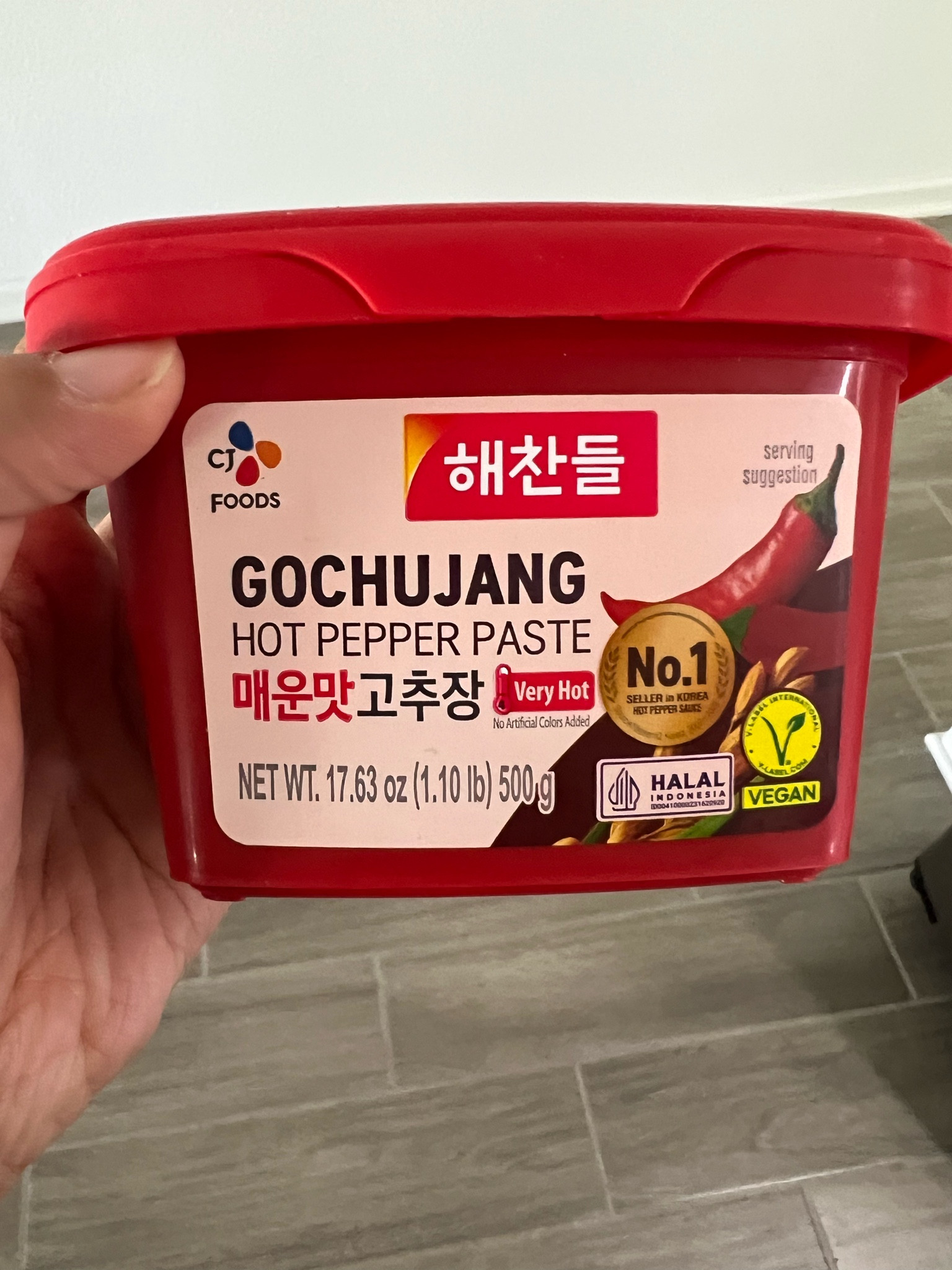 Onion and garlic free gochujang. Couldn’t find the exact one but linking another brand that’s OG free 

#LTKHome #LTKActive #LTKFindsUnder100