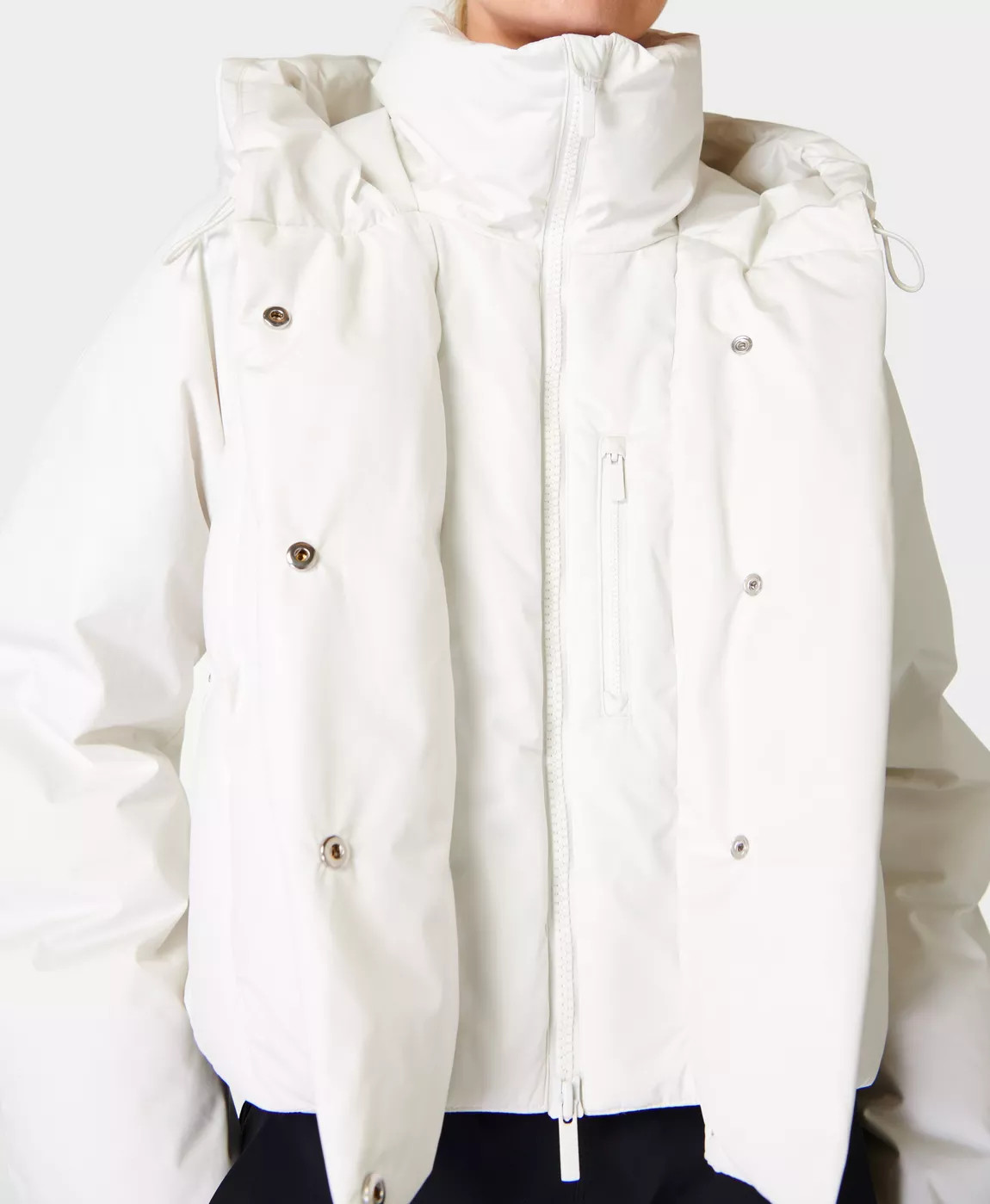 Snowfall Ski Puffer Jacket | Sweaty Betty UK