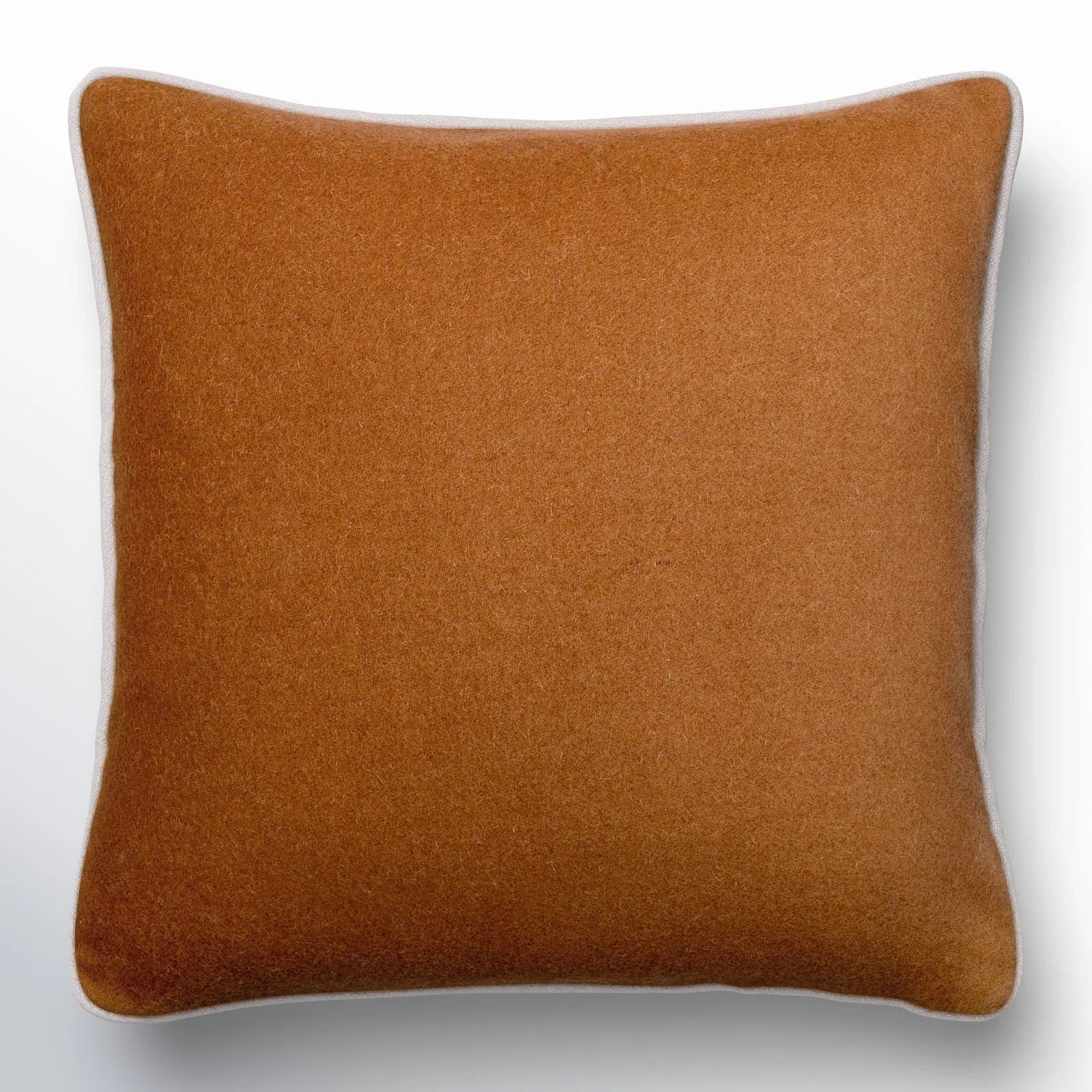 Lombard Wool Throw Pillow | AllModern