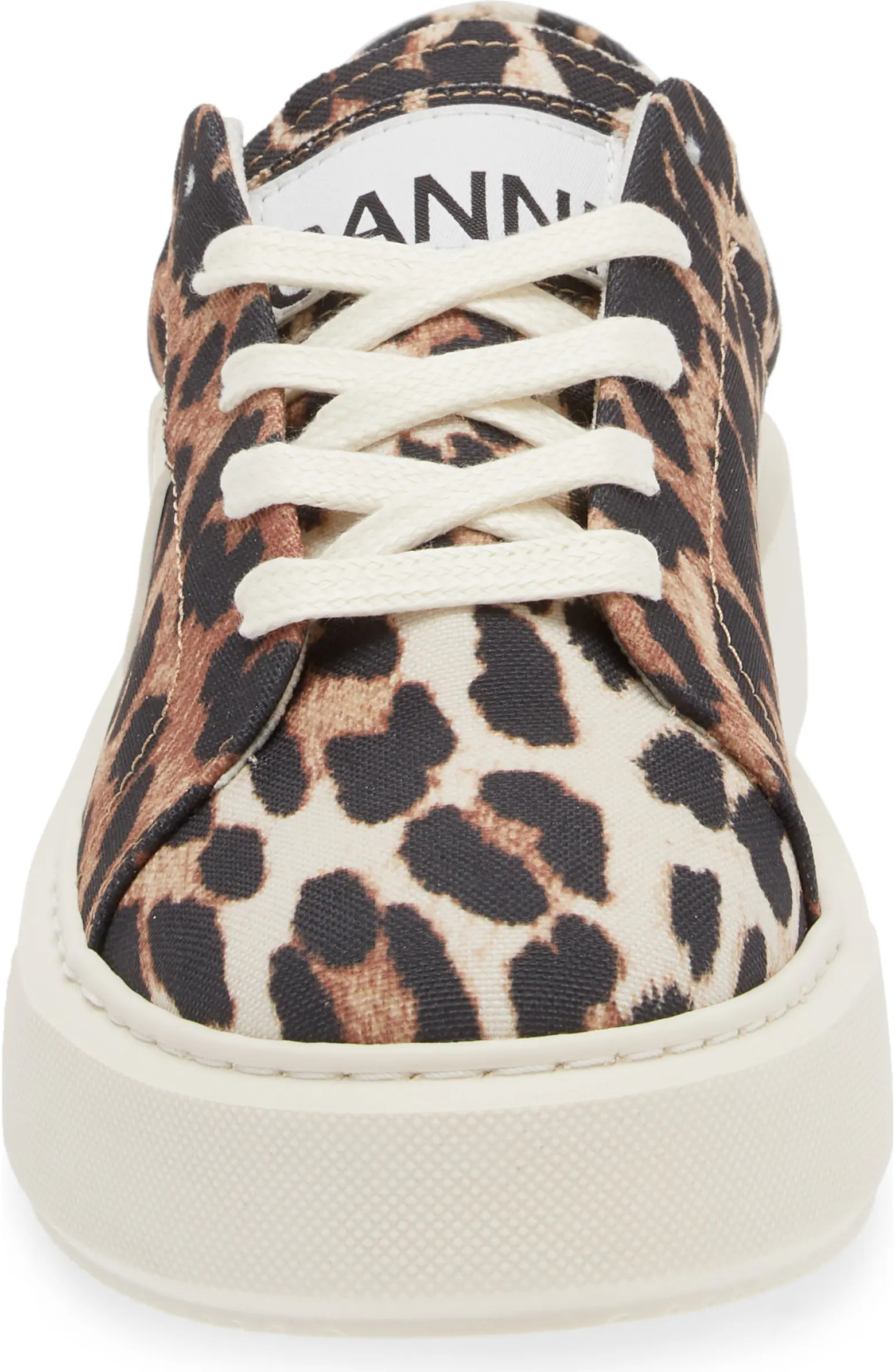 Sporty Mix Leopard Print Sneaker (Women) | Nordstrom