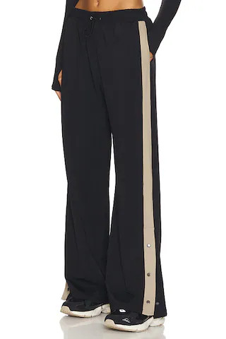 x Mona Kattan Alba Pant in Black | Revolve Clothing (Global)