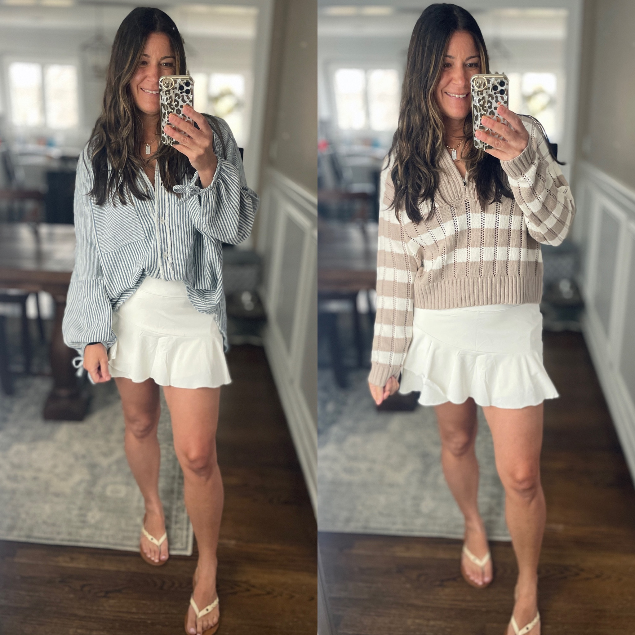 Active skirt inspo 

#LTKOver40