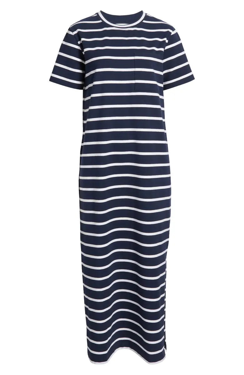 Navy- White Tilly Stripe | Nordstrom