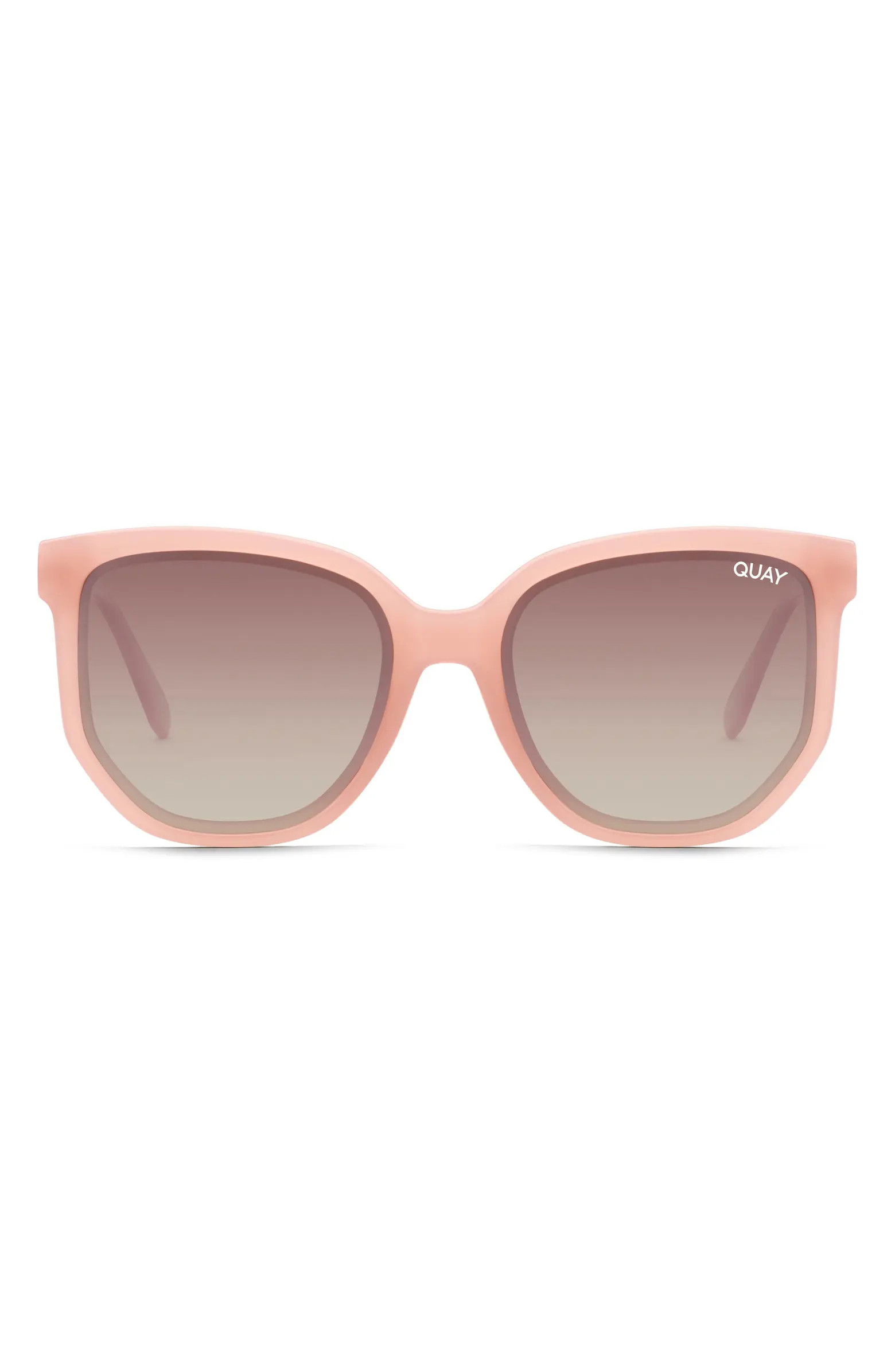 Coffee Run 53mm Polarized Sunglasses | Nordstrom