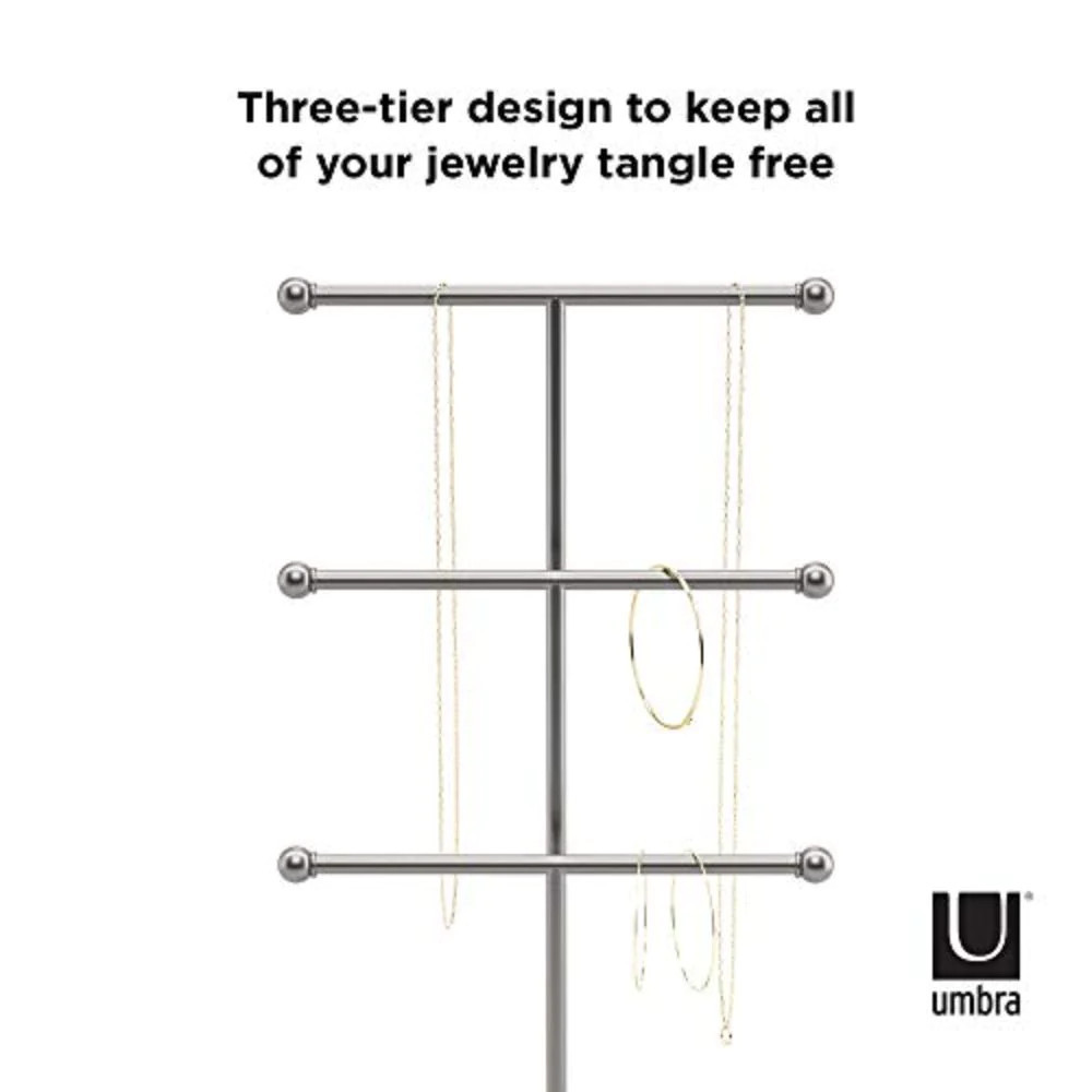 Umbra Trigem Jewelry Stand | Shop Simon