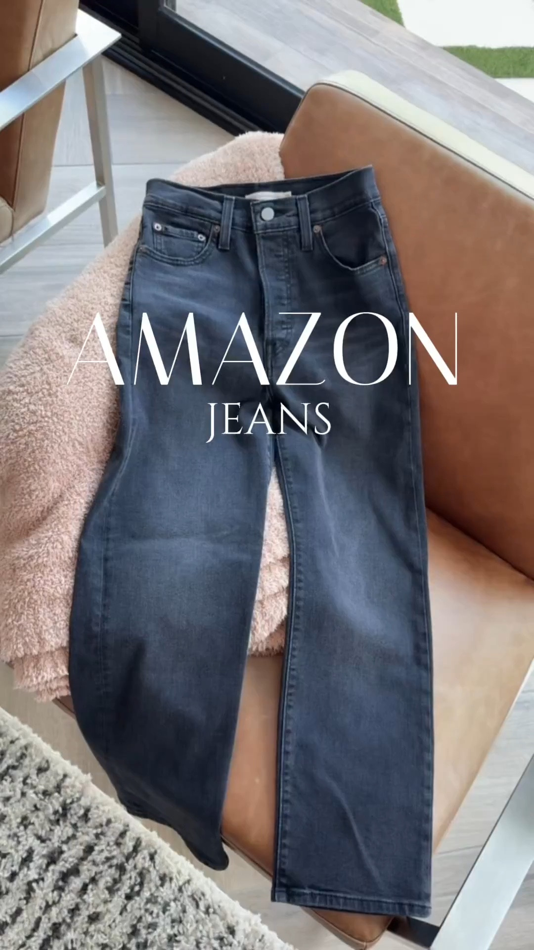These amazon jeans are the best fitting denim and are back in stock!! they run tts, wearing 25, and are on sale today
Paired with a second skin, super soft bodysuit, sz small
The most comfortable sandals are back in stock and run tts
Gucci Everyday/weekend tote bag 
Casual outfit idea, weekend style, Amazon must haves, Levi’s denim


#LTKWatchNow #LTKStyleTip #LTKFindsUnder50