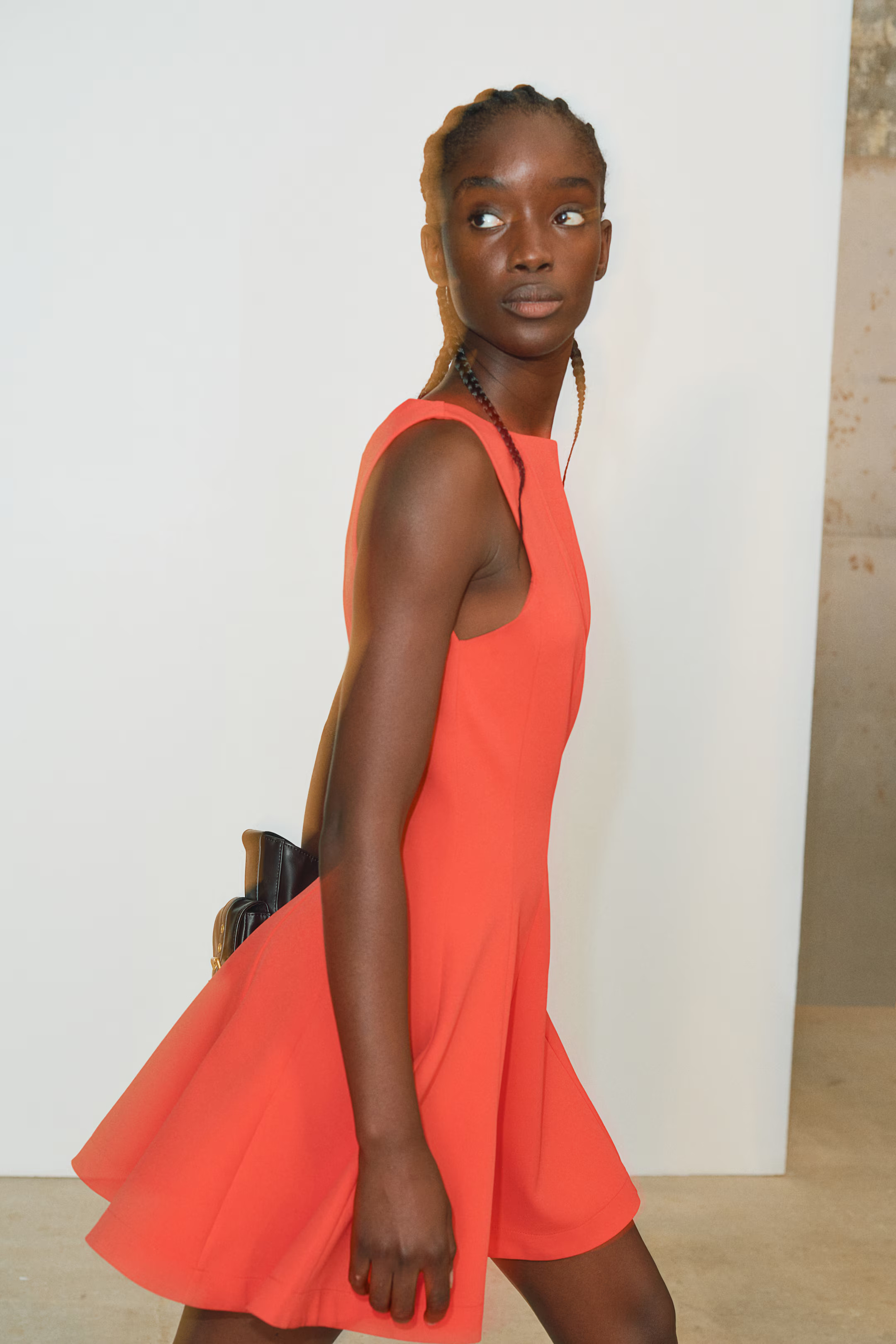 Flared Skirt Dress | H&M (AU)