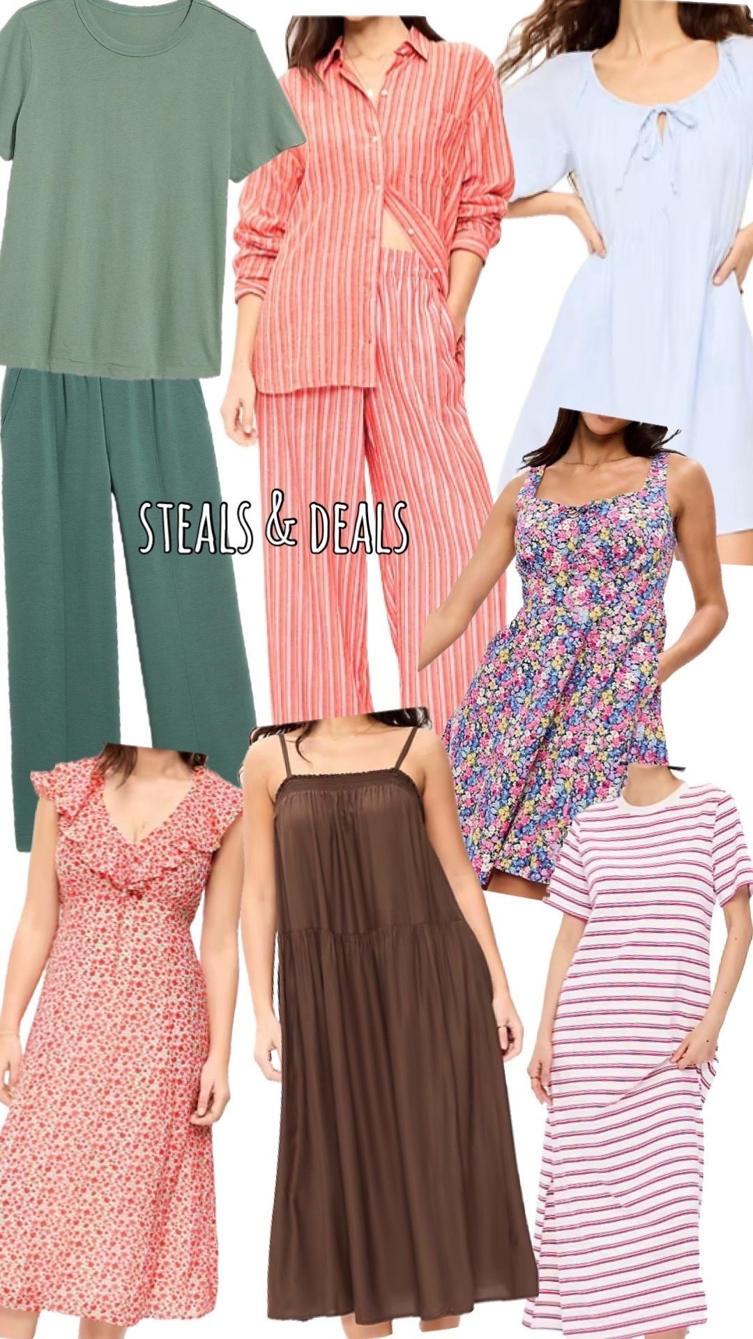 These deals are literally mind blowing!



#LTKSaleAlert #LTKootd #LTKSeasonal