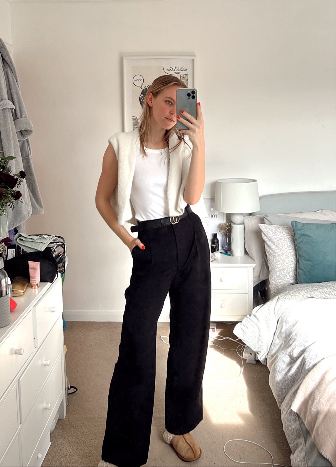 Todays ootd

#LTKstyletip #LTKunder50 #LTKworkwear