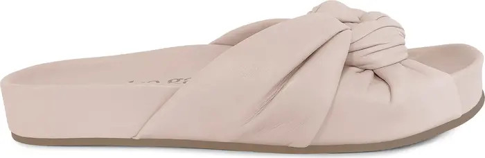 PEDRO GARCIA Azalea Knotted Slide Sandal | Nordstromrack | Nordstrom Rack