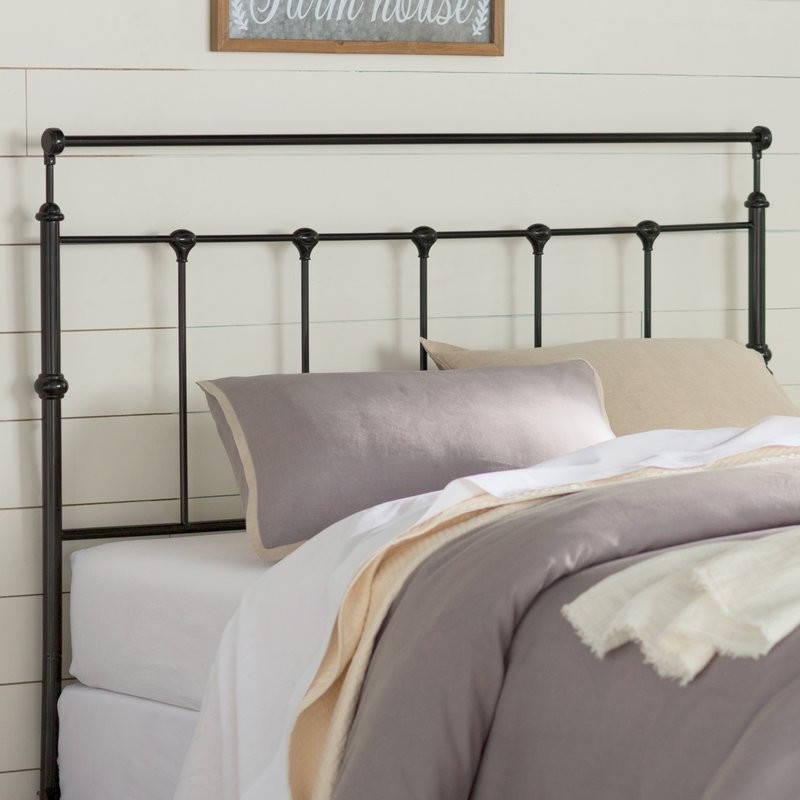 Bastia Metal Headboard | Wayfair North America