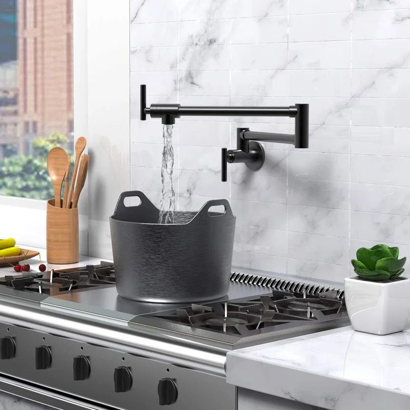 AGUA CANADA Kitchen Faucet | Wayfair North America