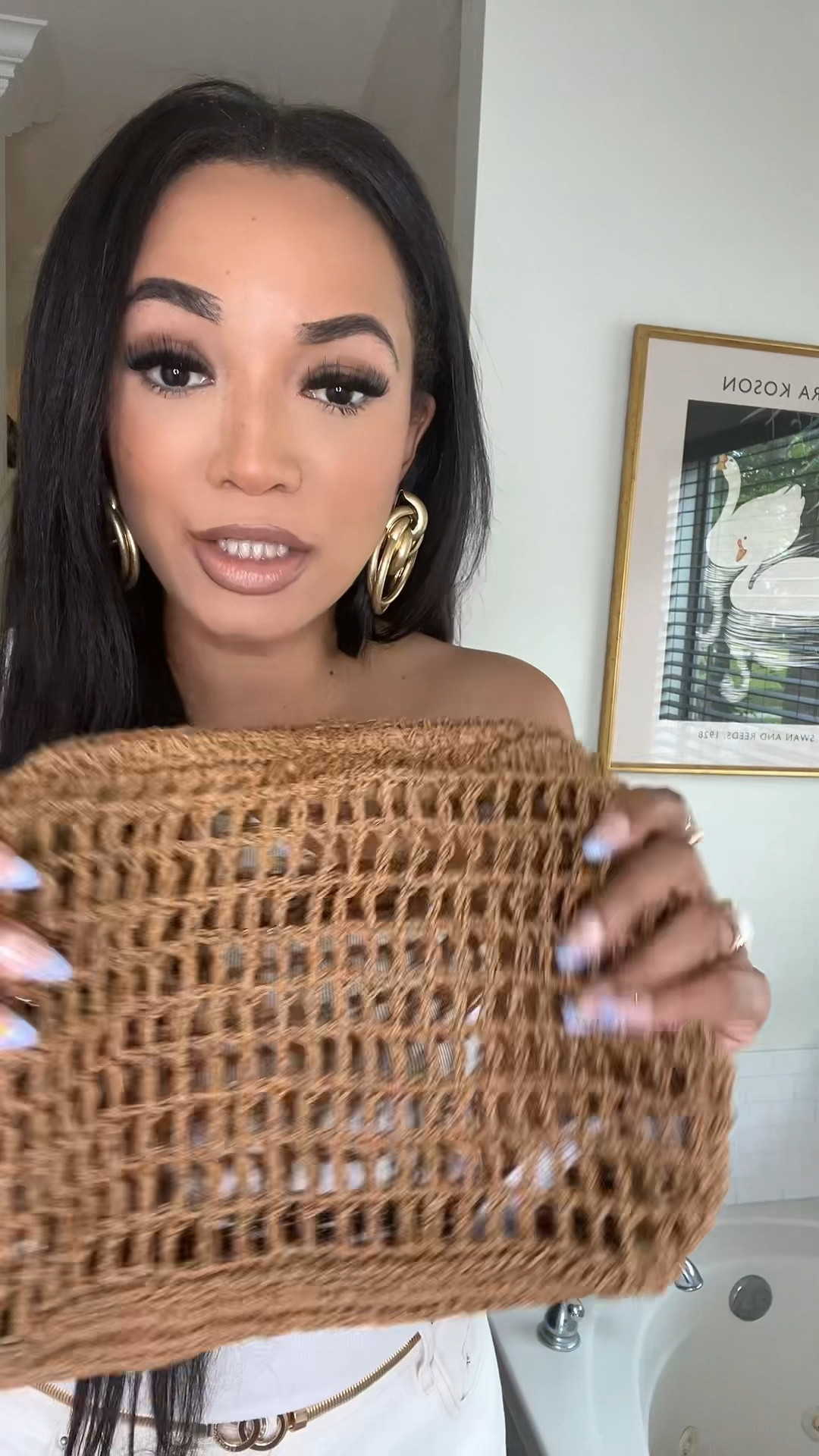 The PERFECT bag for the season! 

#LTKFindsUnder100 #LTKStyleTip #LTKItBag