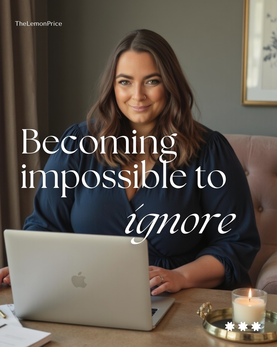 I’ve hit this point in my life where shrinking just isn’t an option anymore. Not spiritually, not emotionally, not in the way I lead myself, and definitely not in the way I show up for my calling.

There’s a version of me I kept tiptoeing around, the more capable one, the more grounded one, the woman God actually prepared me to be. For years I tried to soften myself in the wrong ways: quieter, smaller, less confident, less present… all because I didn’t want to make anyone uncomfortable.

But here’s the thing: obedience will always demand visibility.

And calling will always demand courage.

Becoming “impossible to ignore” isn’t about ego or attention. It’s about alignment. It’s about letting your life reflect the work God is doing internally. It’s about refusing to apologize for the woman He’s shaping you into.

When you step into the identity He’s been nudging you toward, you start showing up with a different tone, a different stillness, a different authority. You become clear, calm, and convicted, and people feel it before you ever open your mouth.

So if you’re in your reinvention era too…
Stop hiding.
Stop waiting.
Stop ghosting the version of yourself you pray for.

You don’t have to shout to be seen.
You just have to become who He called you to be.

And that version of you?
Yeah, she’s impossible to ignore. 🤍

#coastallivingstyle
#softlifeforwomen
#christianwomancommunity
#identityshiftjourney
#becomingherdaily