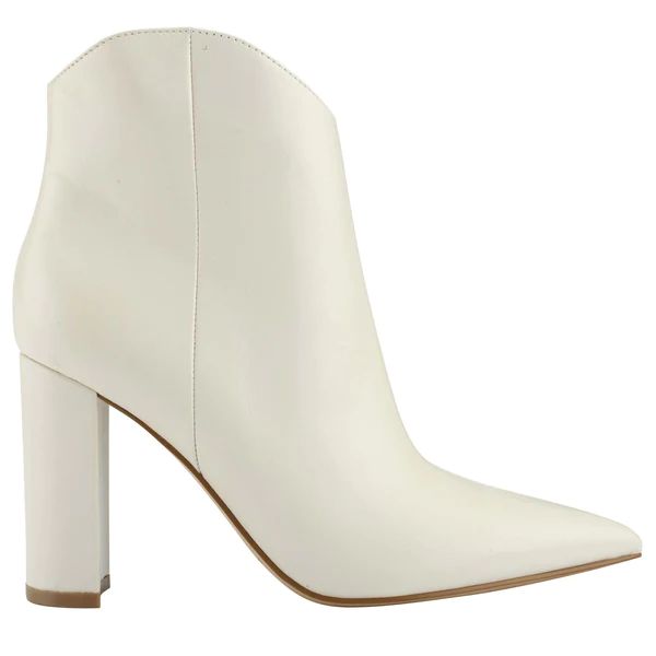 Lezari Heeled Western Bootie | Marc Fisher