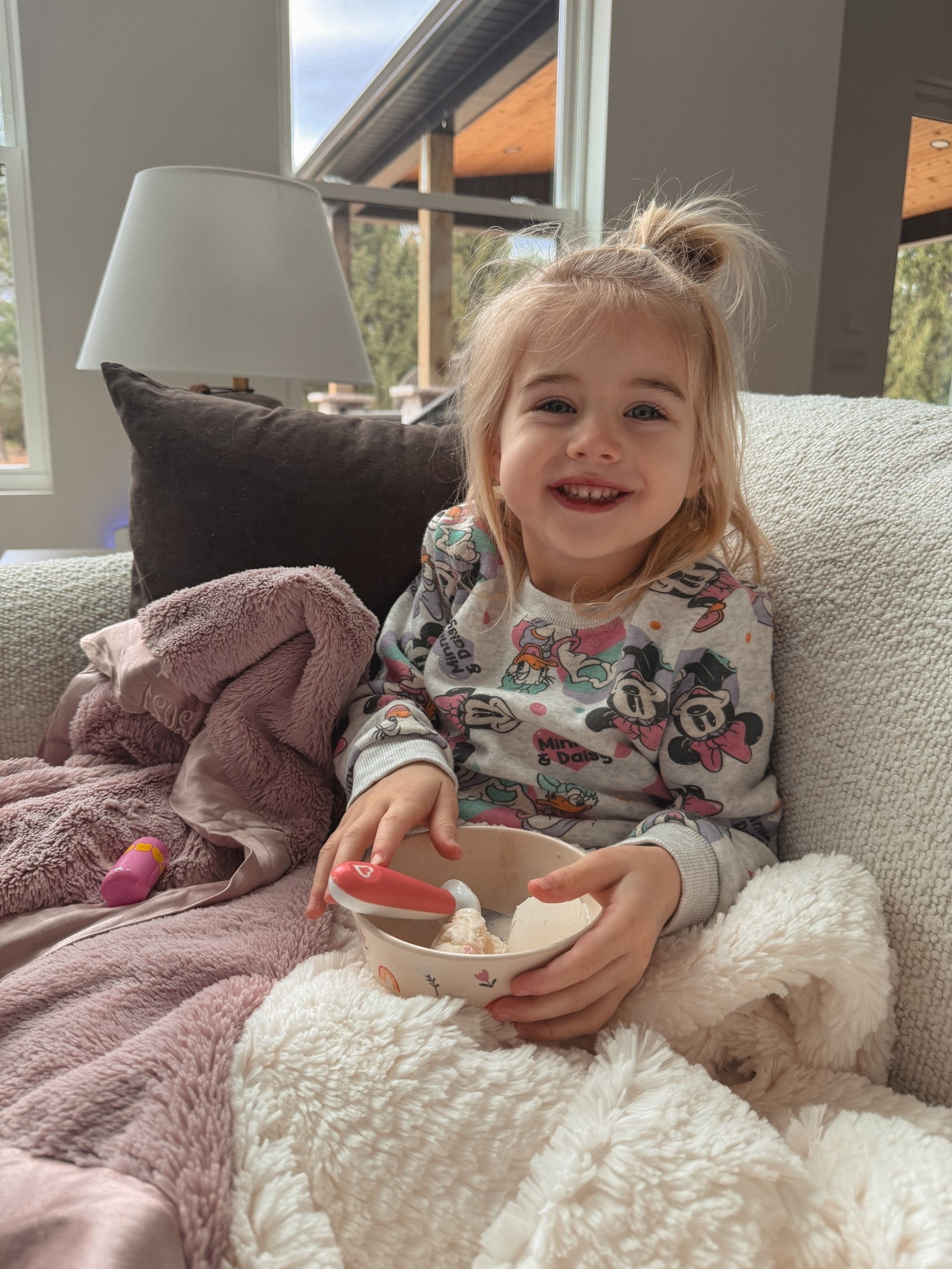 Cora’s post op kit and outfit 💓🏥