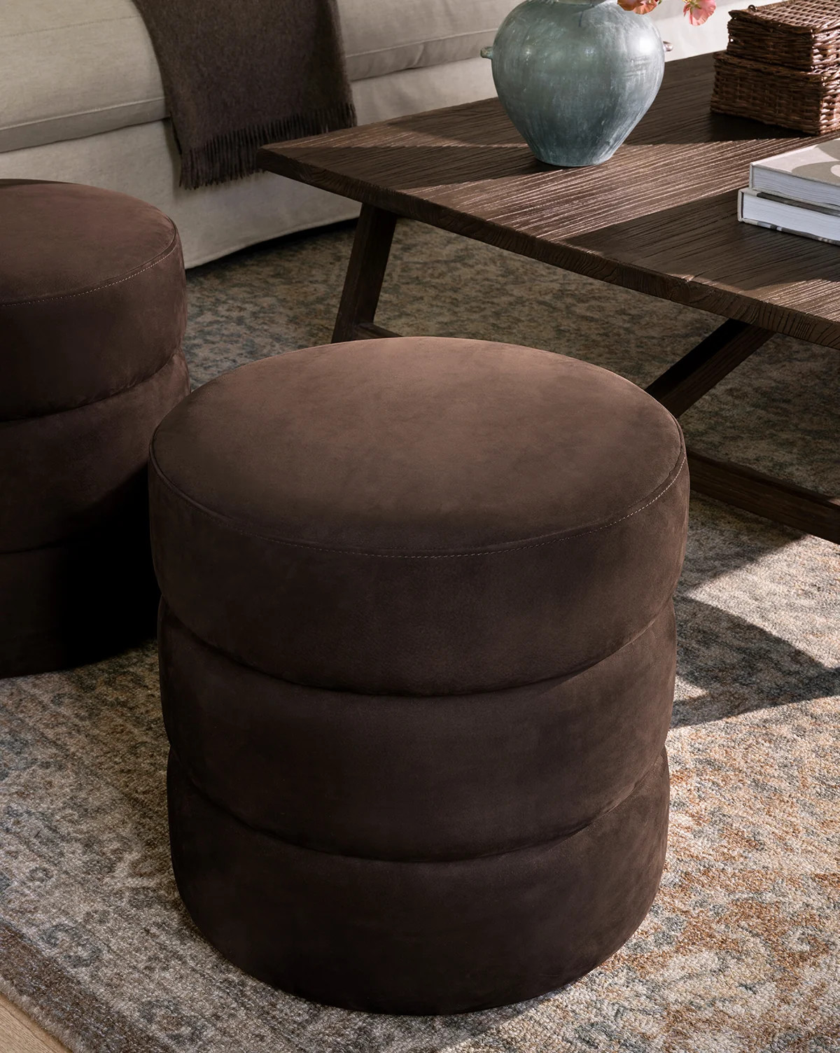 Channel Ottoman | McGee & Co. (US)
