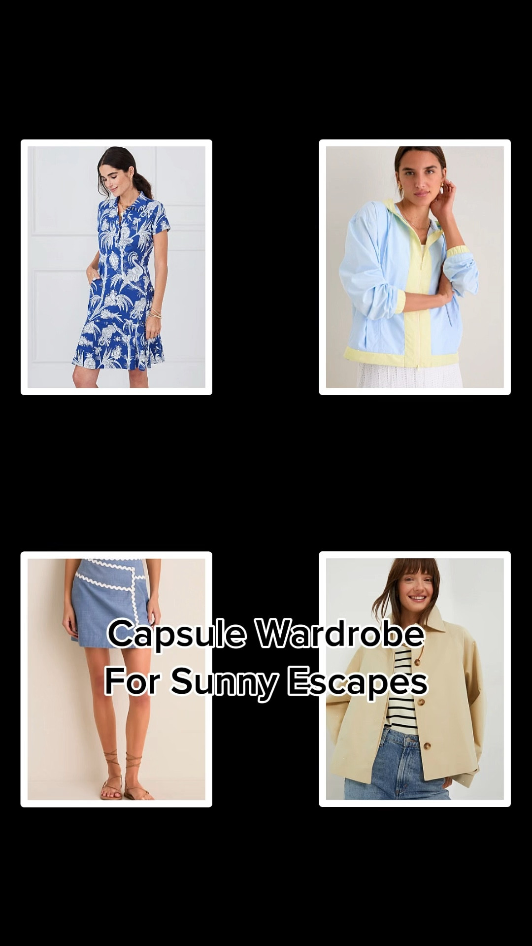 Are you planning a sunny escape? 

Whether you are headed to the beach, desert or hitting the links, start your packing here! Resort Wear, Spring Break Evaluated Finds

#LTKOver40 #LTKActive #LTKTravel