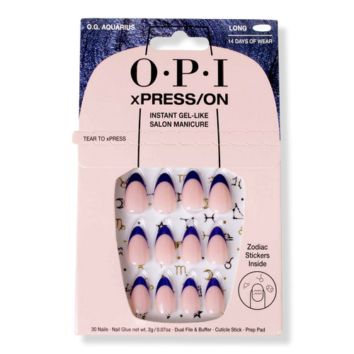 xPRESS/On Big Zodiac Energy Press On Nails | Ulta