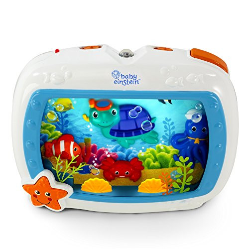 Baby Einstein Sea Dreams Soother, Crib Mount | Amazon (US)