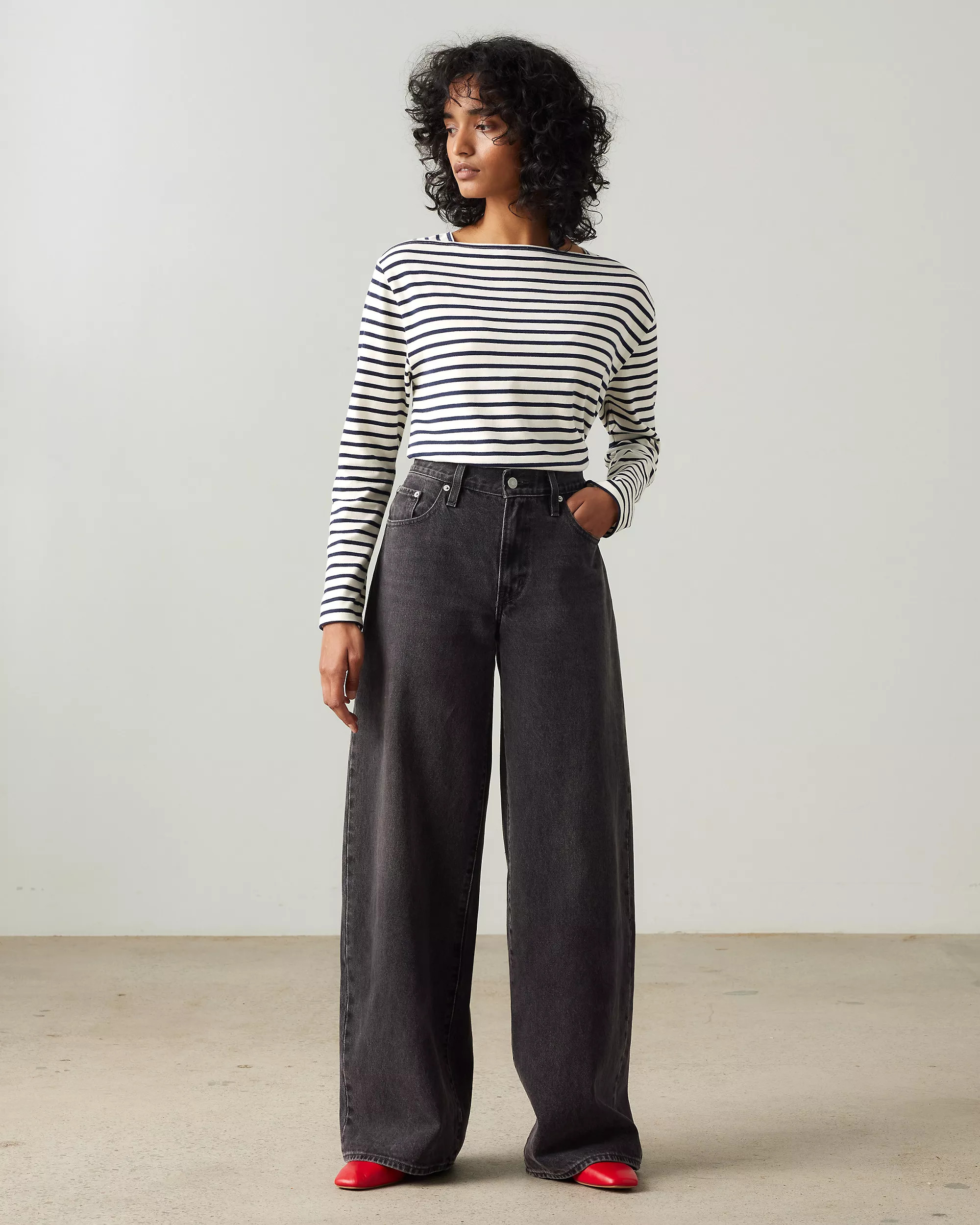 Xl Baggy Straight Women's Jeans | Levi's US