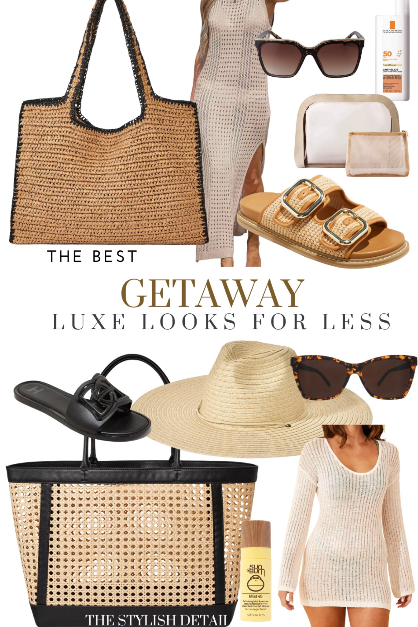 ✨ Getaway luxe looks for LESS ✨ I found the chicest vacation-ready outfits from Target that give designer vibes without the price tag! Think effortless resort wear, stylish beach looks, and must-have travel essentials—all on a budget. 🌴👙💼

Shop all my Target finds now! 🛍️ #TargetStyle #TargetFinds #TargetFashion #TargetDoesItAgain #BudgetFriendlyFashion #VacationStyle #ResortWear #ChicOnABudget #TravelEssentials #AffordableFashion #GetawayLooks #LTKUnder50 #LTKSale #LTKFinds #LTKTarget 

#LTKFindsUnder50 #LTKSeasonal #LTKTravel