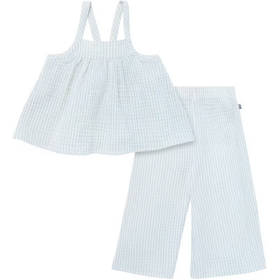 Modern Moments™ by Gerber Mommy & Me Toddler and Adult 2-Piece Top and Cropped Pants Set | Target