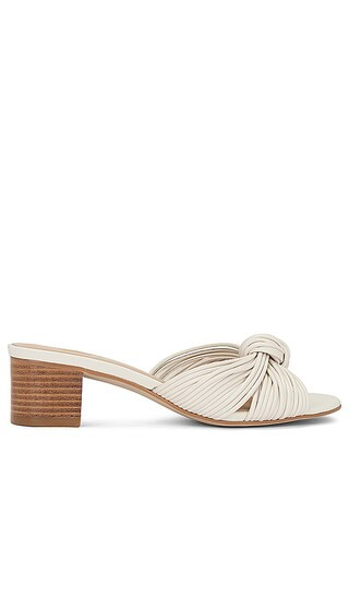 x REVOLVE Hampton Sandal in Ivory | Revolve Clothing (Global)