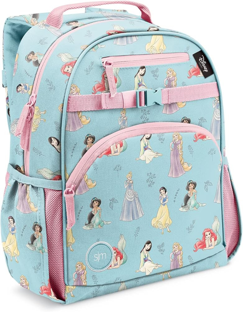 Simple Modern Disney Toddler Backpack for School Girls | Kindergarten Elementary Kids Backpack | ... | Amazon (US)