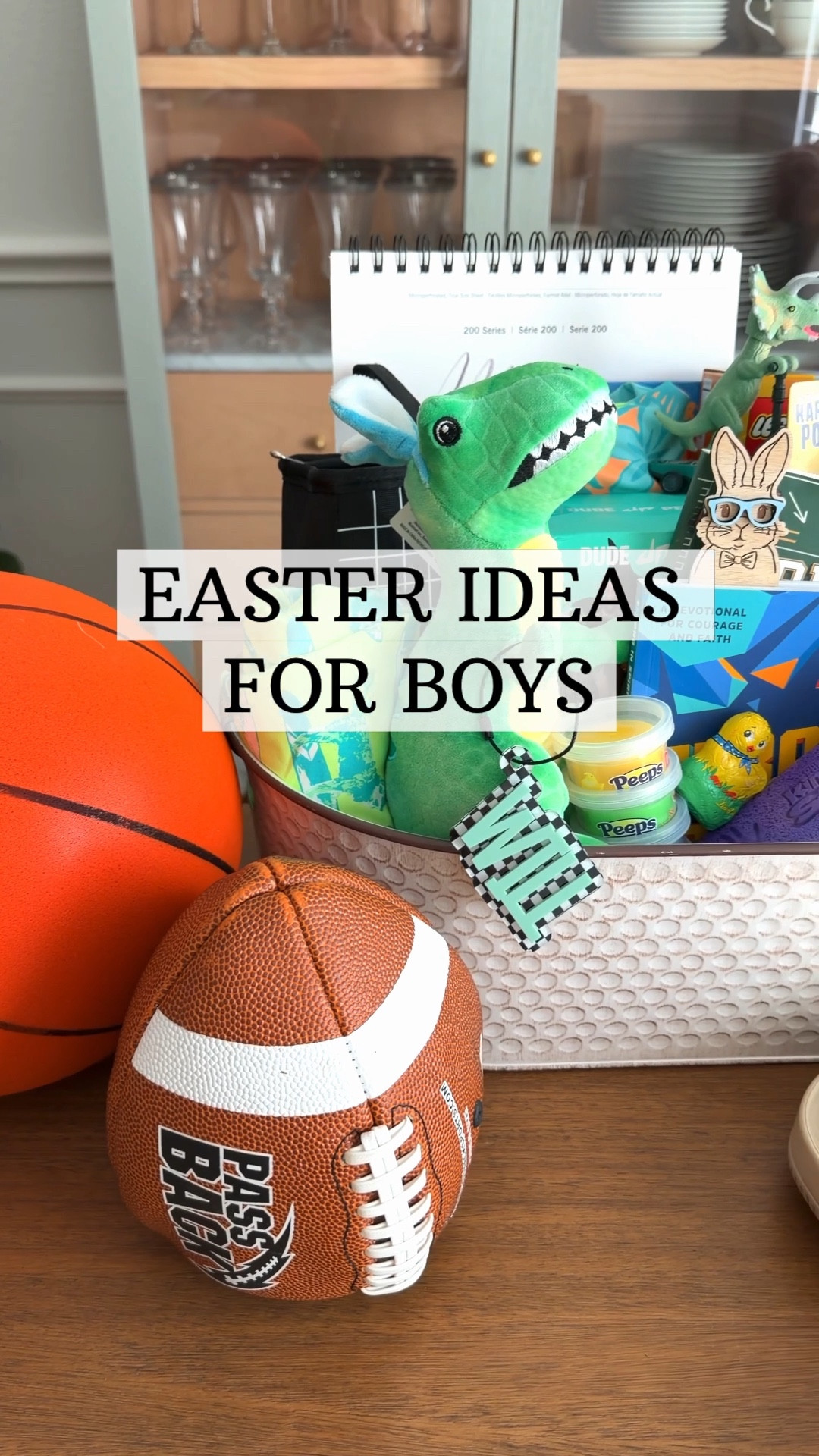 Easter basket ideas for boys! 
Never necessary, but if Easter baskets are a tradition for your family, I hope these ideas help! 
.


#LTKmomlife #LTKKids #LTKHome